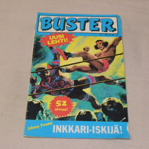 Buster 01 - 1972